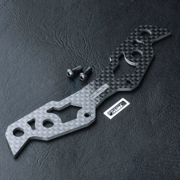 MST Miscellaneous All Carbon Bumper Support L 2.5