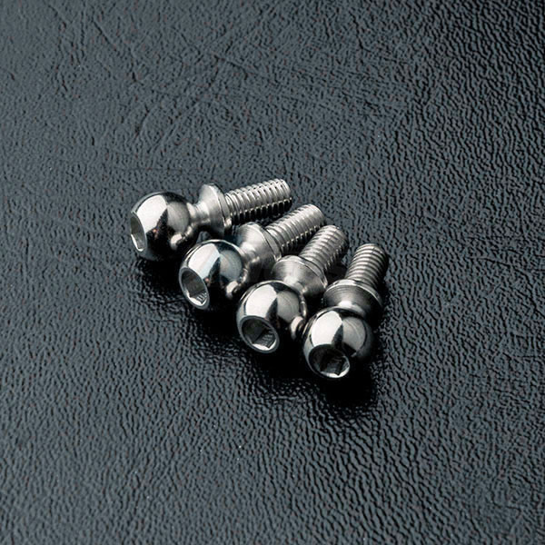 MST Miscellaneous All Ball Connector L 5.8X6 (4)