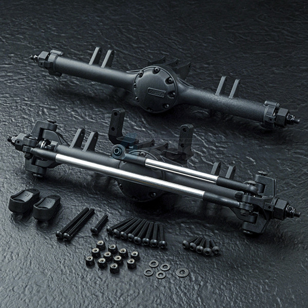 MST Miscellaneous All SA25 Front & Rear Axle Set