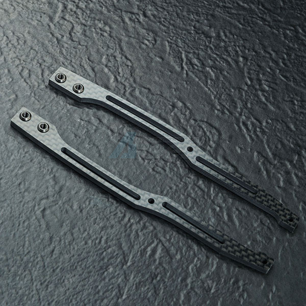 MST MST MRX MRX Carbon Front Upper Deck 3.5