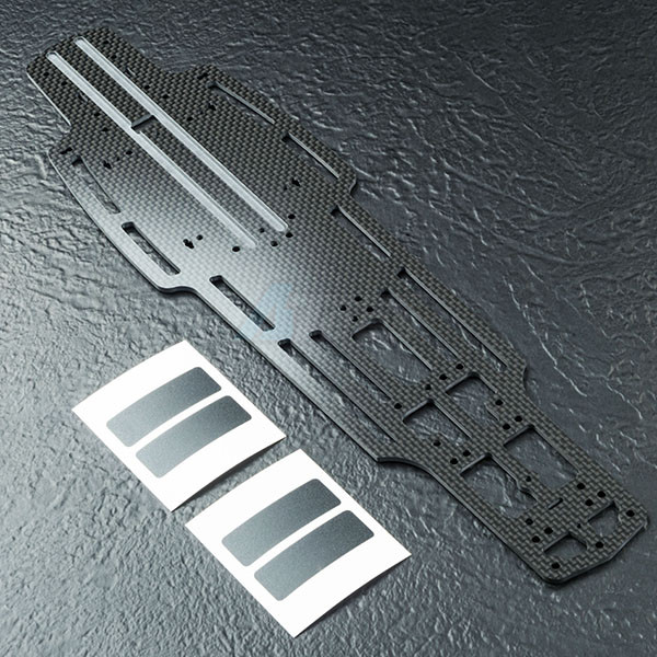 MST MST MRX MRX Lightweight Flexible Carbon Deck 2.5