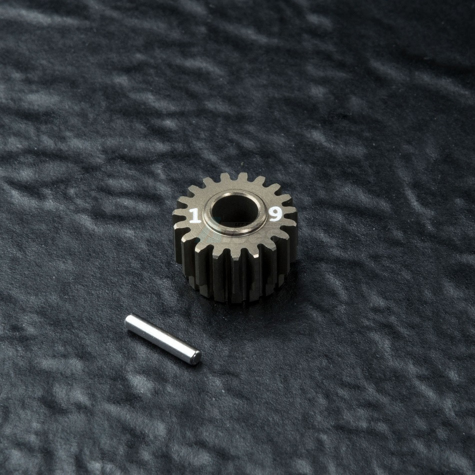 MST Miscellaneous All MRX Aluminium Tail Gear 19T