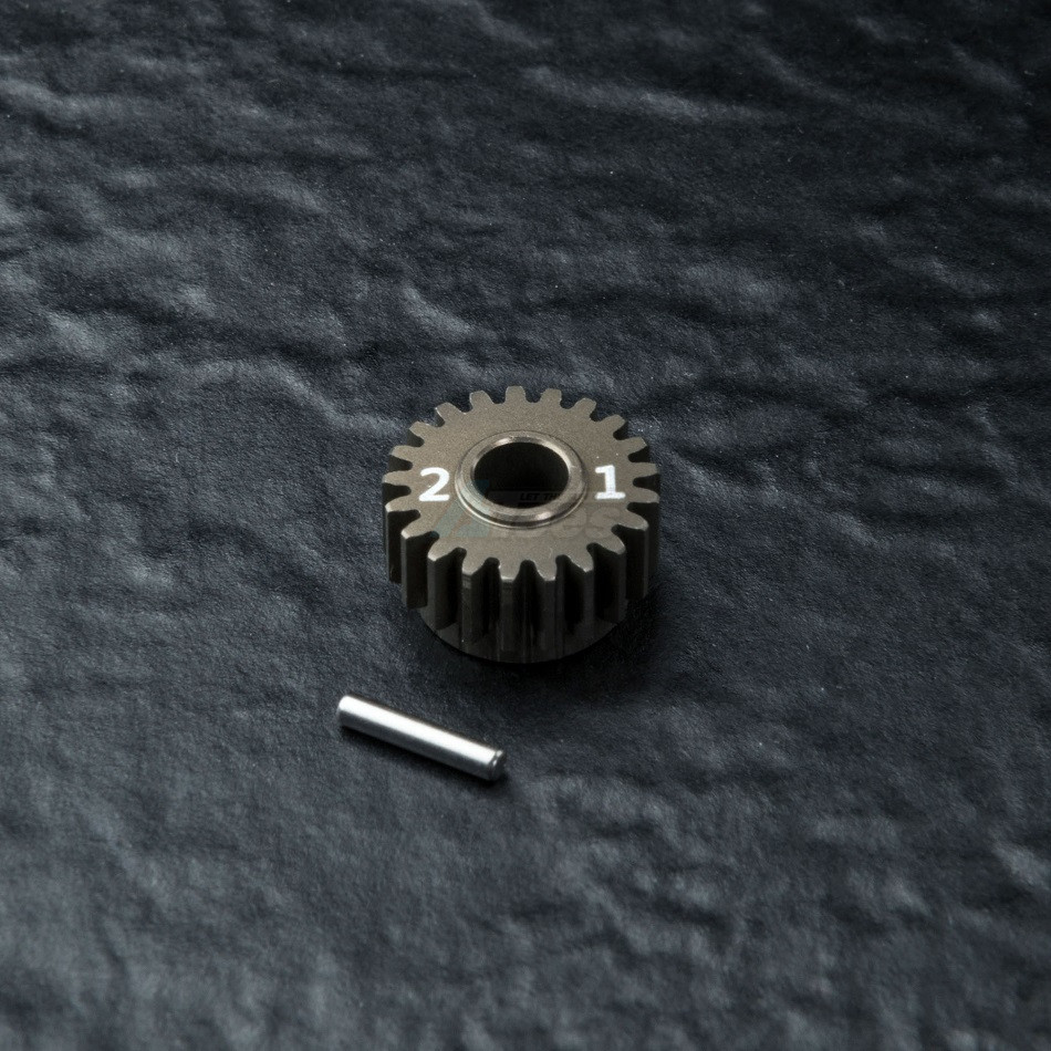 MST Miscellaneous All MRX Aluminium Tail Gear 21T