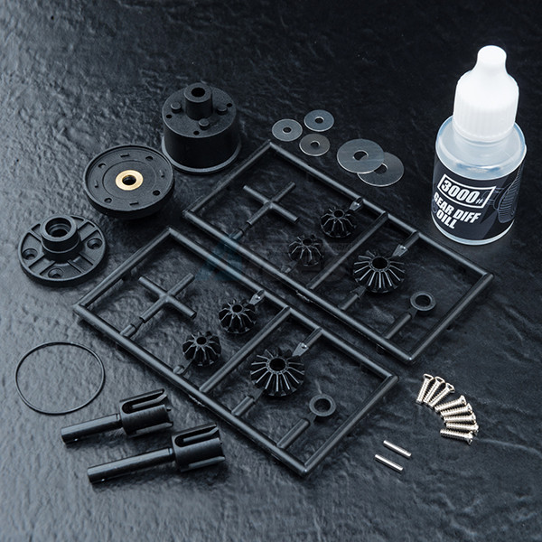 MST MST MRX Reinforced Bevel Diff. Assembly