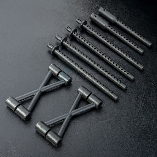 MST MST CMX CMX Car Body Post Set