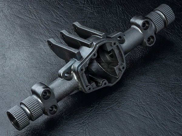 MST MST 1/8 CFX-W MPA Axle Cover