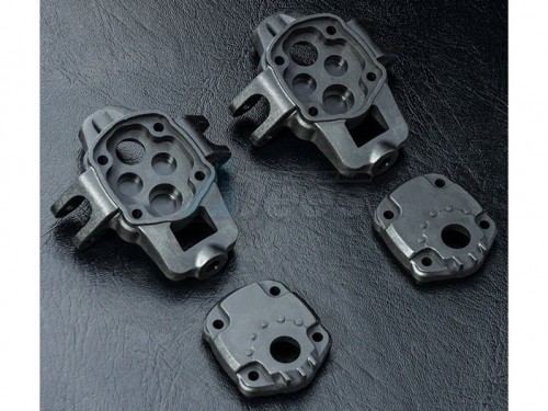 MST MST 1/8 CFX-W MPA Axle Knuckle Set