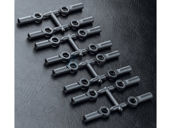 MST MST 1/8 CFX-W 5.8 Rod Ends Set