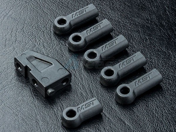 MST MST MRX 4.8 Rod Ends Set (M/S)
