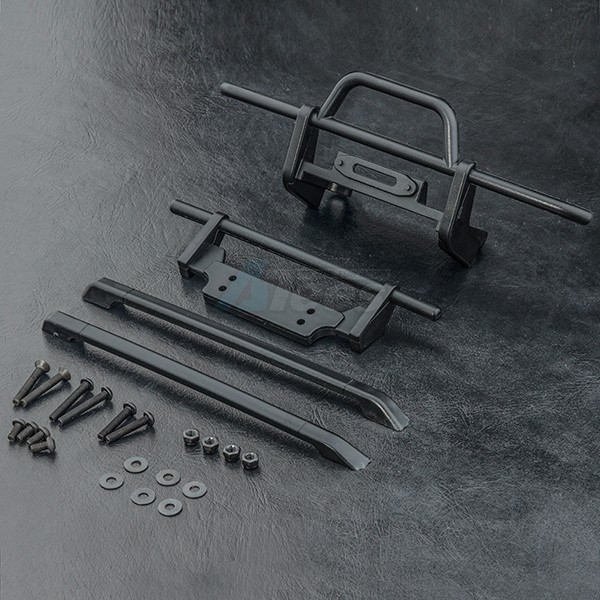 MST Miscellaneous All MST J3 Roof Rack & Bumper Set