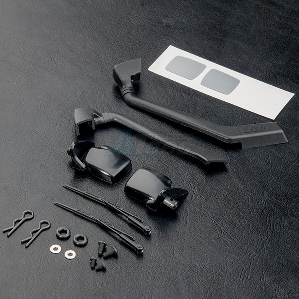 MST Miscellaneous All MST J3 Side Mirror & Snorkel Set