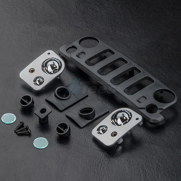 MST Miscellaneous All MST JP1 Head Light & Tail Light Set