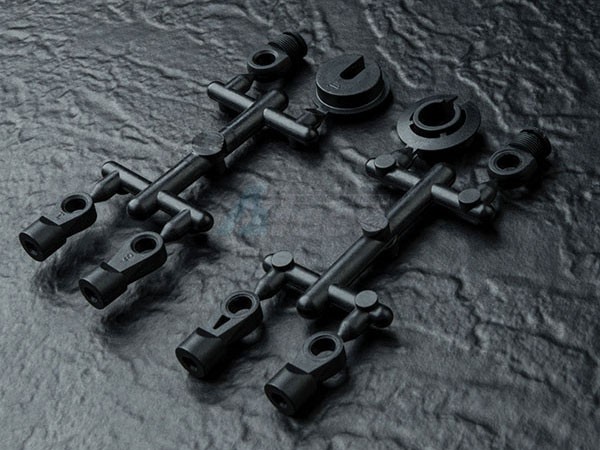 MST Miscellaneous All Adjustable Damper Ball Connector & End Adjuster (2)