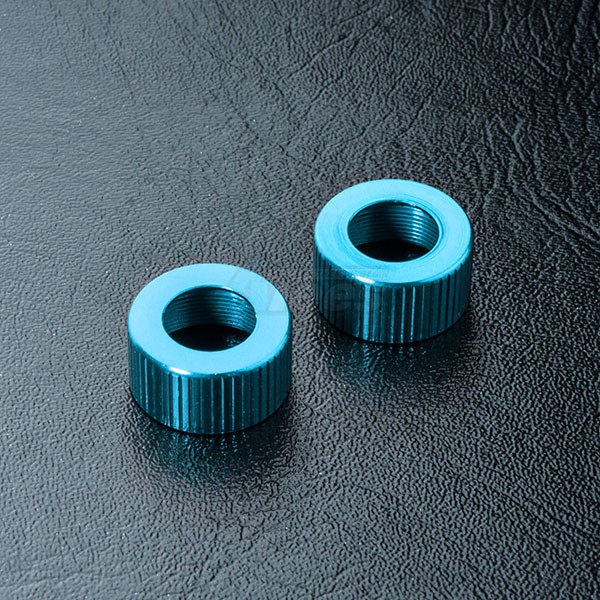 MST MST RMX-D Cylinder Cap (2) Blue
