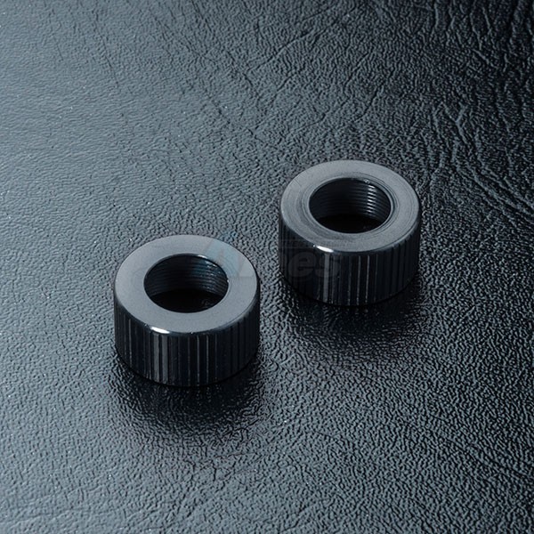 MST MST FXX Cylinder Cap (2) Black
