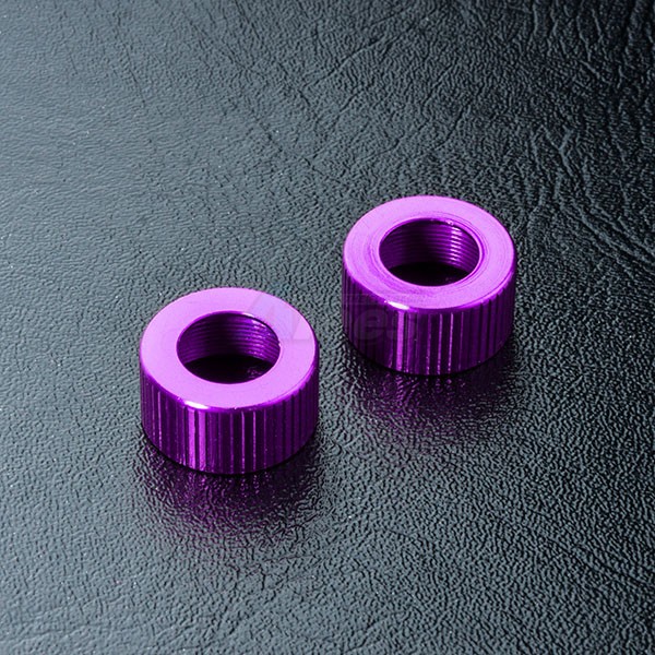 MST MST FXX Cylinder Cap (2) Purple