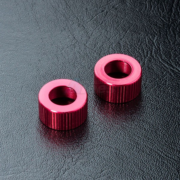 MST MST FXX Cylinder Cap (2) Red