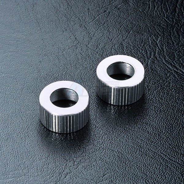 MST MST FXX Cylinder Cap (2) Silver