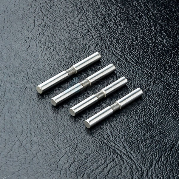 MST Miscellaneous All Lower Arm Shaft 2.6X22&25 (Each One Pair)