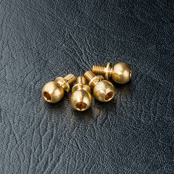 MST MST RRX-D Copper Ball Connector 5.8X4 (4)