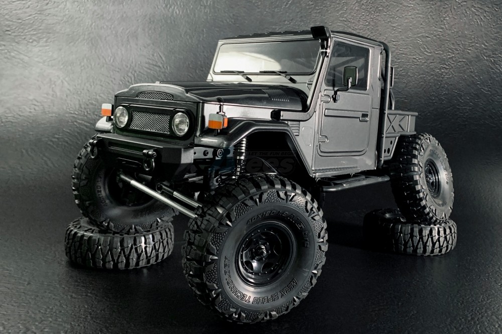 MST MST 1/8 CFX-W J45C CFX-W Chassis Kit