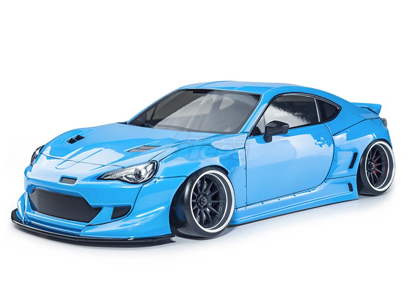 MST MST RMX 2.0 1/10 Scale RWD EP Drift Car Kit w/ 86RB (Clear Body)