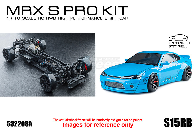 MST MST MRX MRX S PRO KIT S15RB