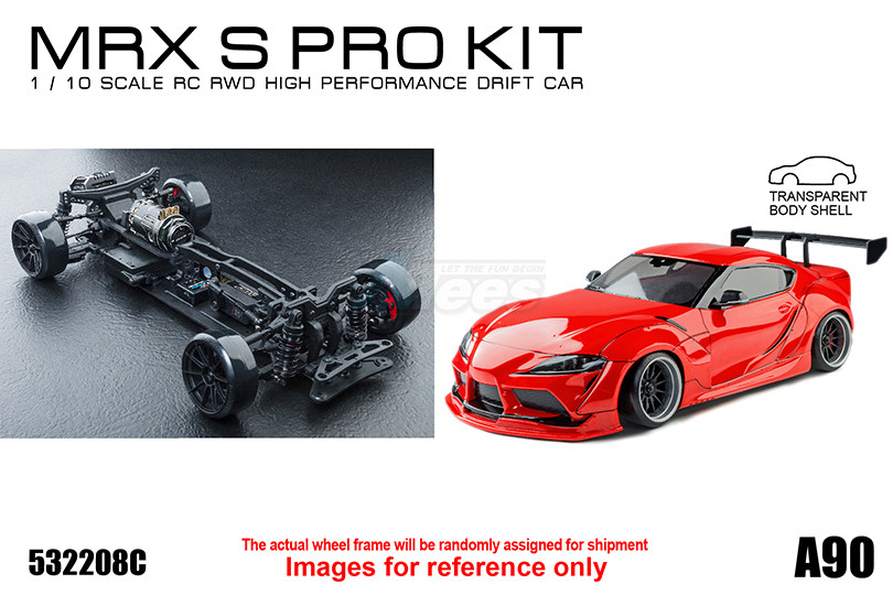 MST MST MRX MRX S PRO KIT A90RB