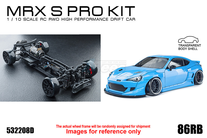 MST MST MRX MRX S PRO KIT 86RB