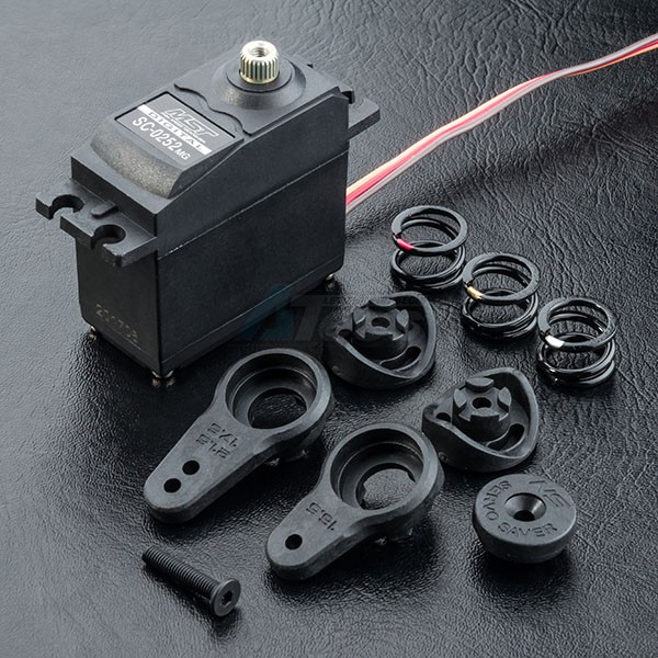 MST MST CMX MST SC-0252MG Servo