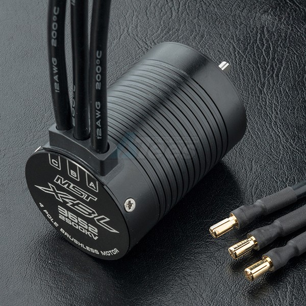 MST Miscellaneous All XBL Brushless Motor 2500KV