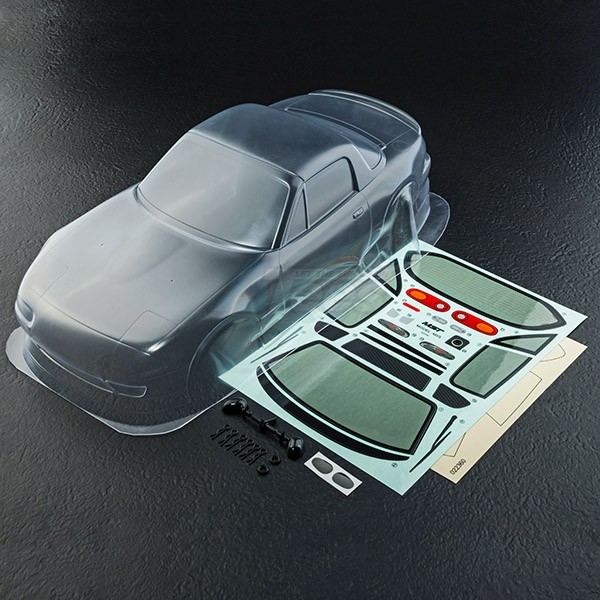 MST Miscellaneous All MST MX-5 Body (Clear)