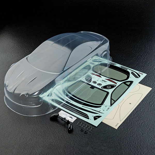 MST Miscellaneous All MST A110 Body (Clear)