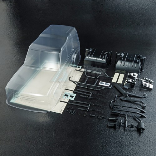 MST Miscellaneous All MST DC1 Body (Clear)