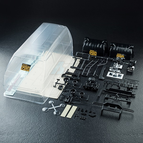 MST MST CMX MST DL1 Body (Clear)