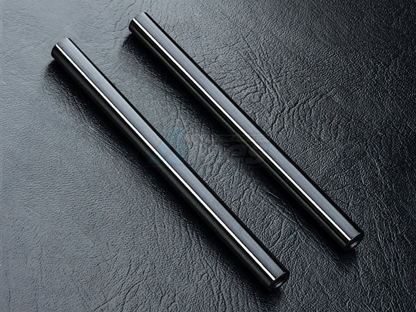 MST MST 1/8 CFX-W Aluminum link 76MM (2) Black