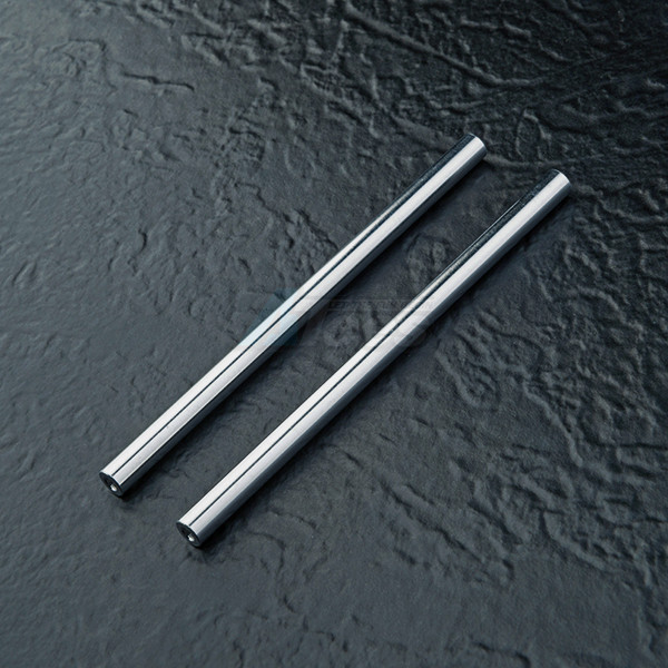 MST Miscellaneous All Alum. link 103mm (silver) (2) Silver