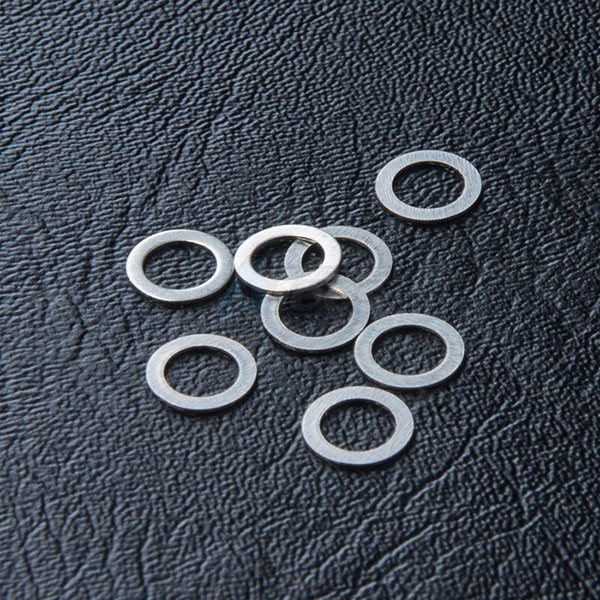 MST MST 1/8 CFX-W Spacer 4 x 6 x 0.3 (8)