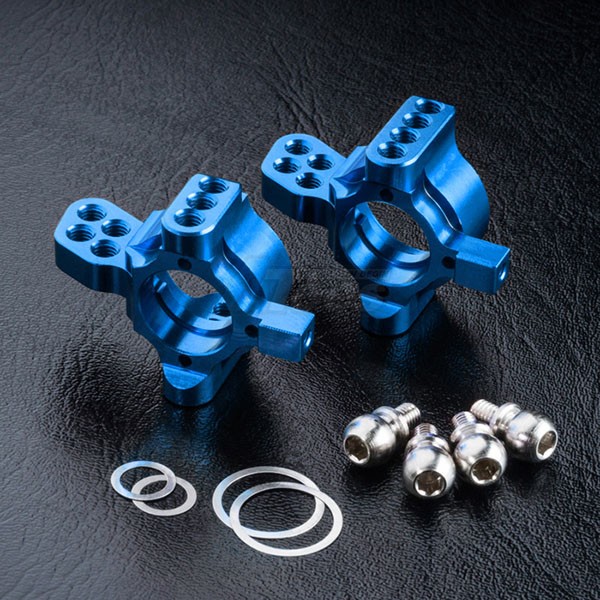 MST Miscellaneous All Kpi Aluminum Upright (2) Blue