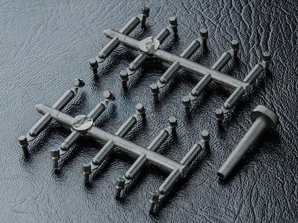 MST Miscellaneous All Wheel Bolt Grey