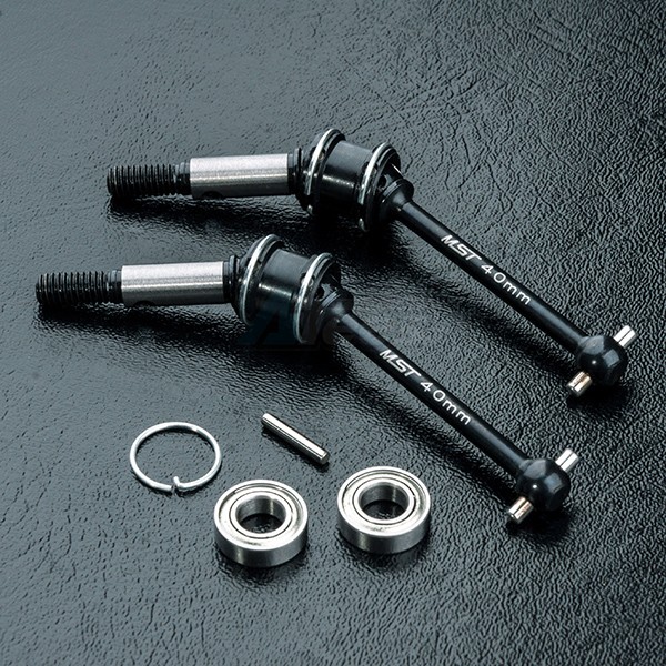 MST Miscellaneous All Double Cardan Joint Shaft 40