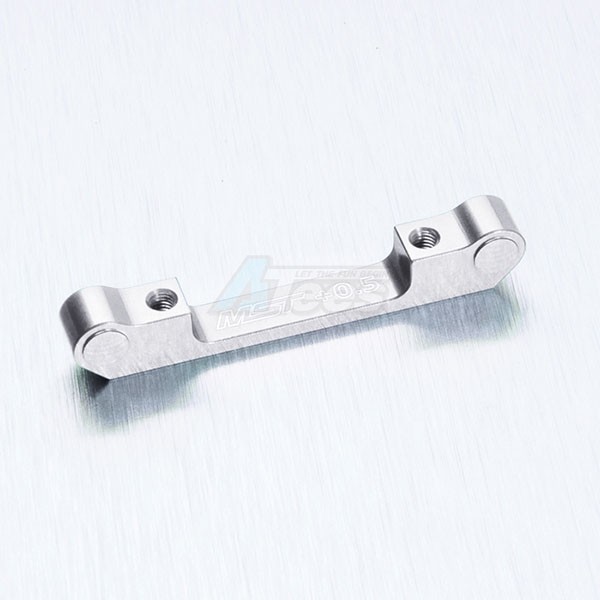 MST Miscellaneous All Aluminum Suspension Mount (+0.5) Silver