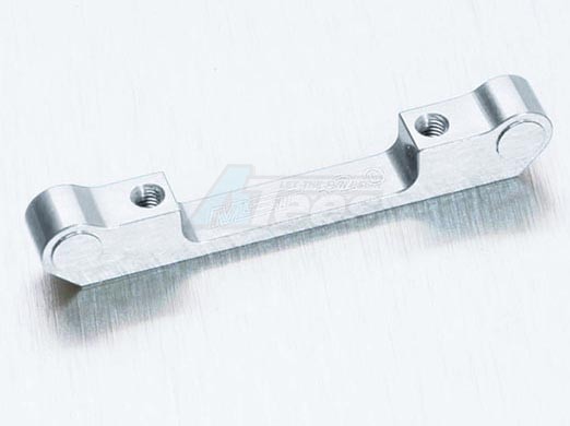 MST MST RMX-D Aluminum Suspension Mount (+2.0) Silver