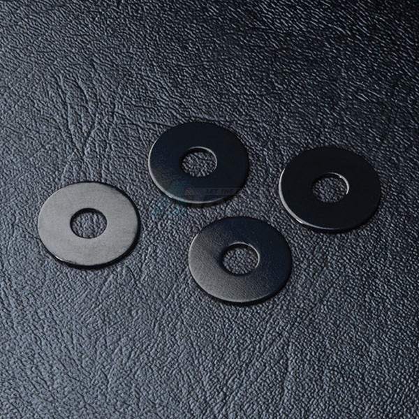 MST MST RMX-D Wheel Hub Spacer 0.5 (4) Black