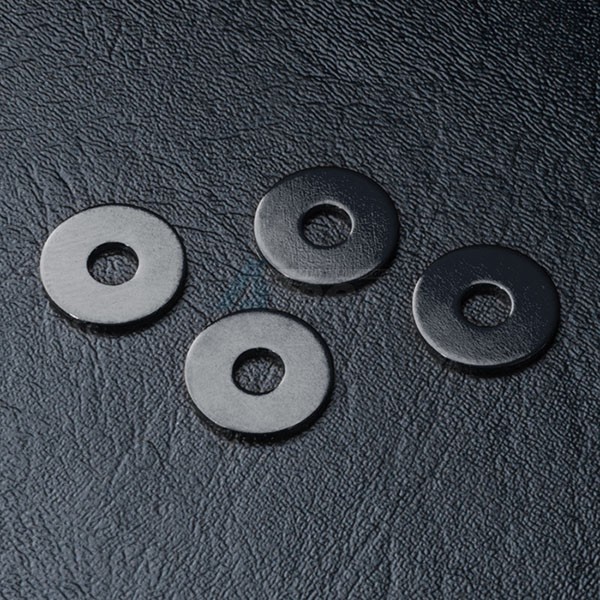 MST MST CMX Wheel Hub Spacer 1.0 (4) Black