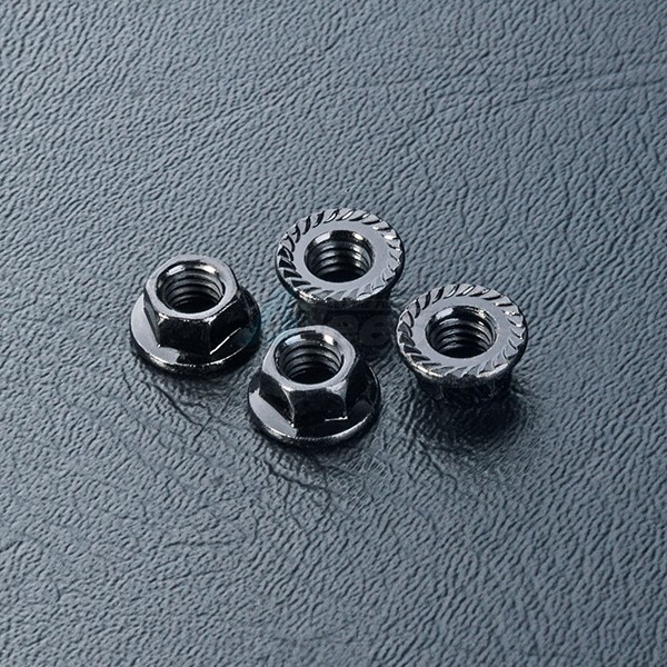 MST MST 1/10 CFX Wheel Nut M4 (4)
