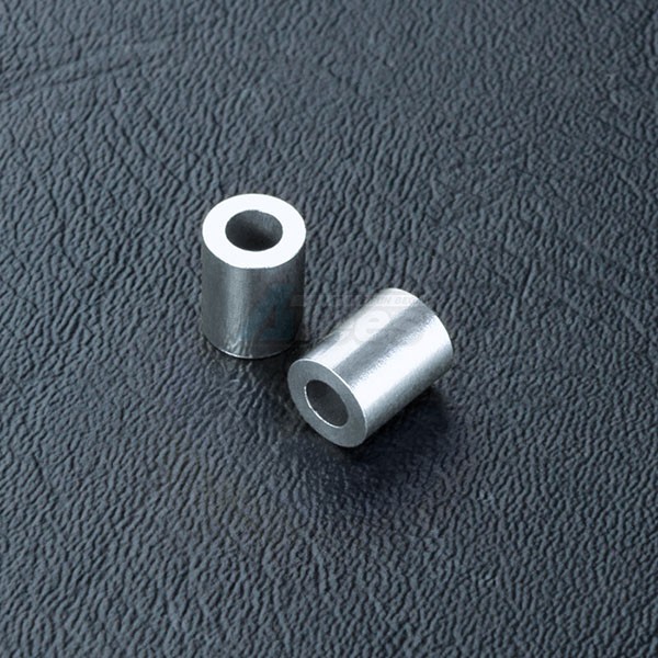 MST MST CMX Aluminum Spacer 3 x 5.5 x 7 (2) Silver
