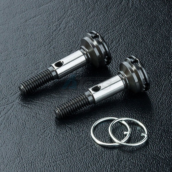 MST Miscellaneous All AKM 4WD Axle (2)