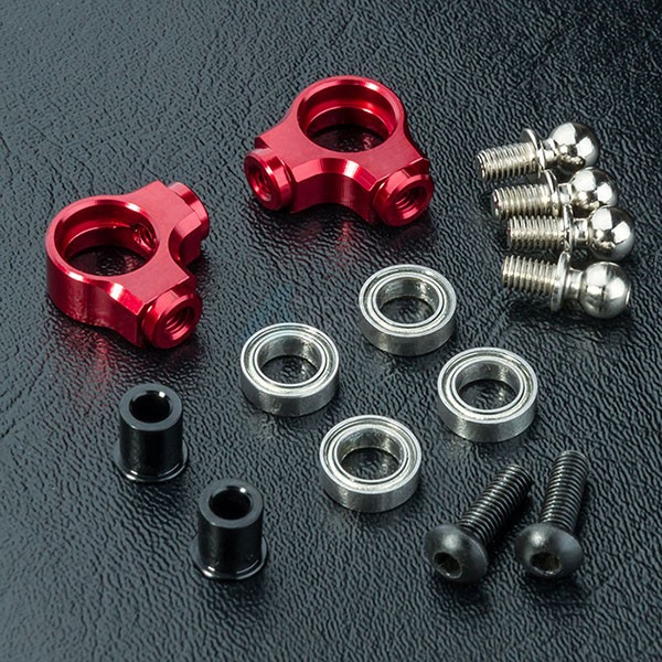 MST Miscellaneous All Aluminum Arm Sets S (2) Red