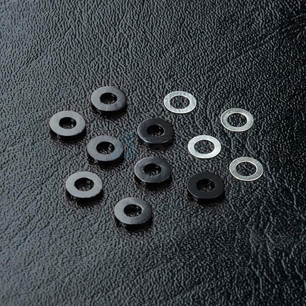 MST Miscellaneous All Suspension Adj. Spacer 2.5 (8) Black